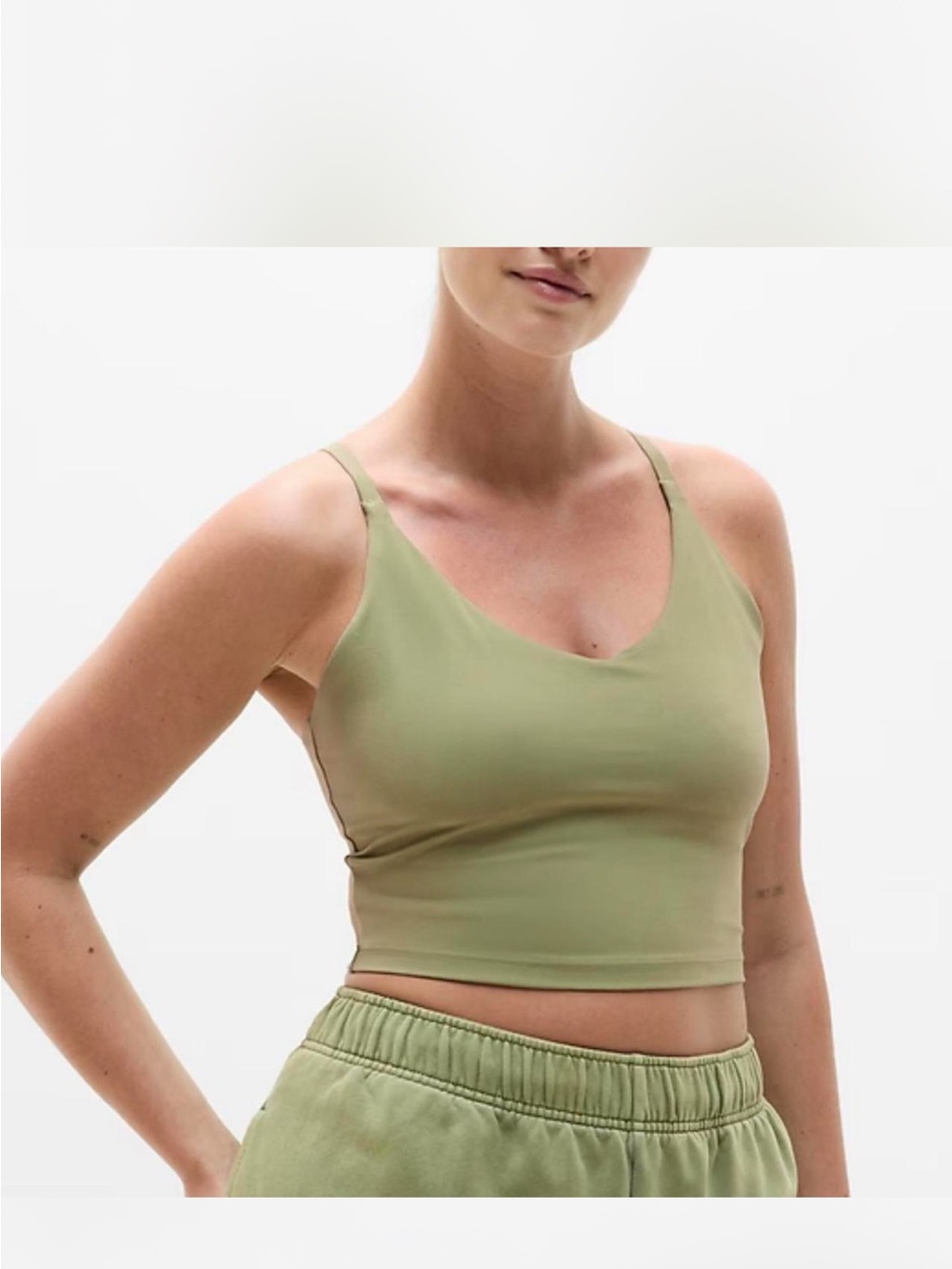 Athleta sports bra